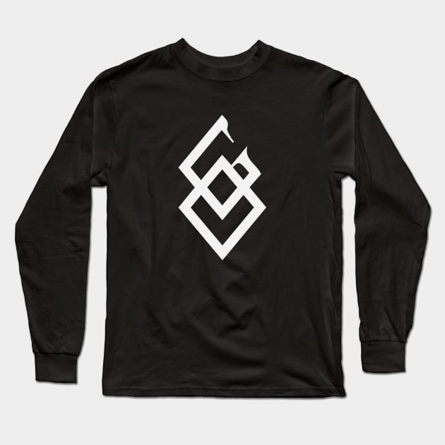 Fate Grand order Long Sleeve T-Shirt by Infilife